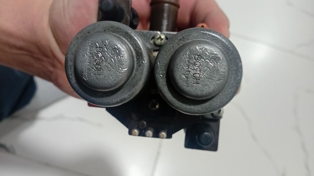 Клапан печки мерседес 124