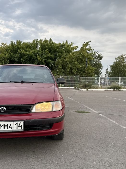 Toyota carina e 1993
