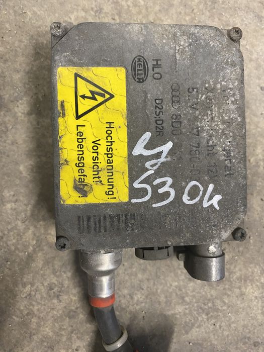 Баласт запалка ксенон ауди с3 а3