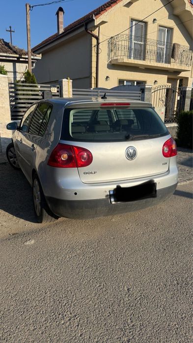 Volkswagen Golf 5, 1.9 diesel,BLS