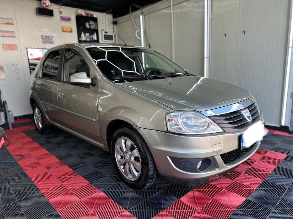 Dacia logan laureat