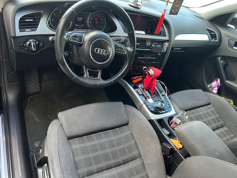 Audi A4 B8.5