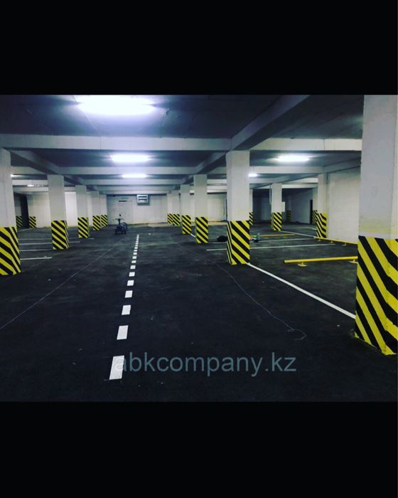 Дорожная разметка