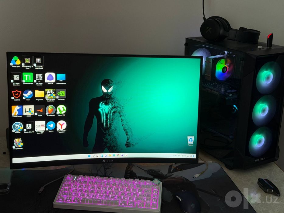 I5 12 super komplekt ideal yengi sotiladi