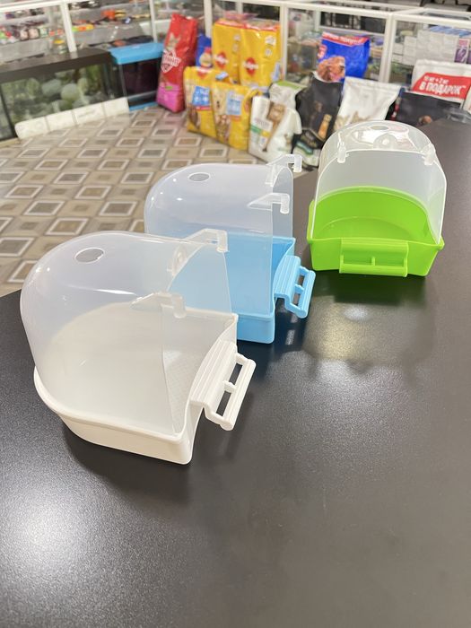 Купалка для птиц , попугаев и канареек