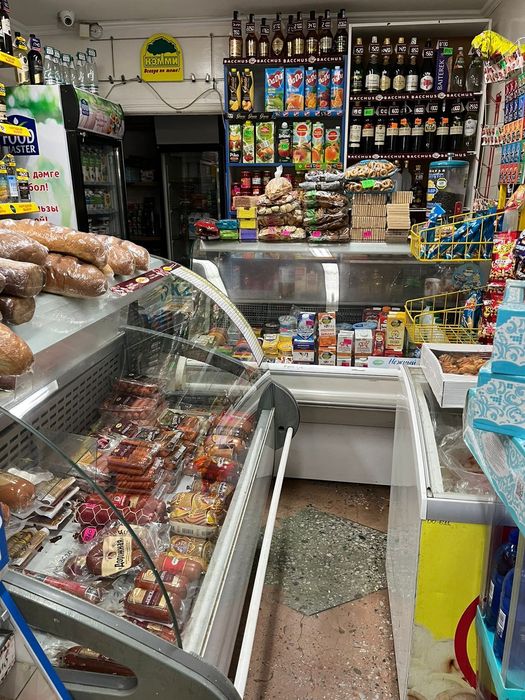 Продам  магазин  в усольский мкр