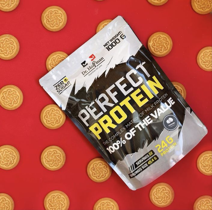 Perfect протеин с аминокислотами