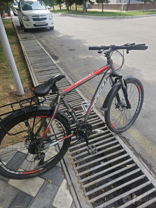 Velosiped sotiladi