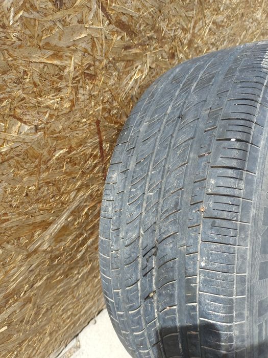 Шины Michelin 225/60/16