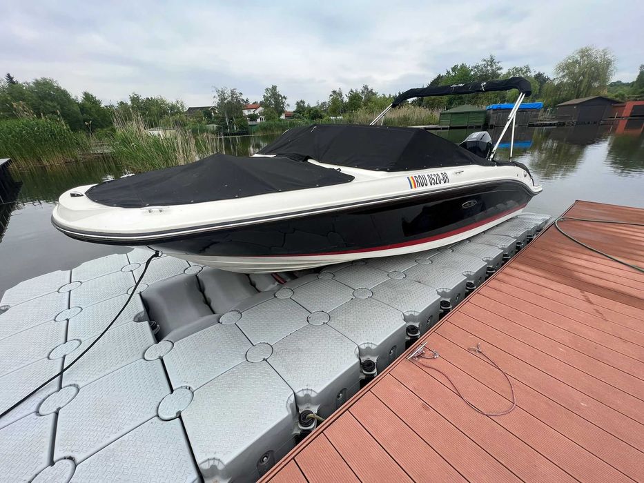 Platforma modulara Boat Slider SeaRay