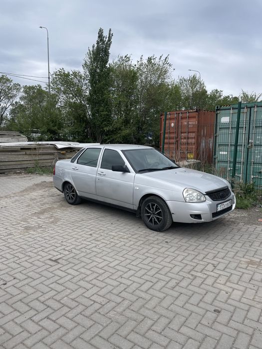 Продам машину на полном ходу