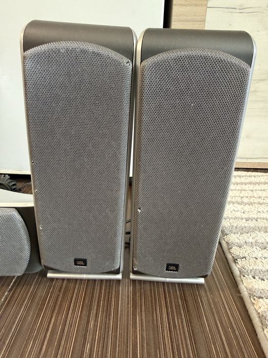 JBL 5бр Колонки