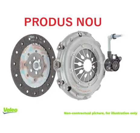 Kit ambreiaj Dacia Logan II/Sandero II/Dacia MCV II 1.5dci E5