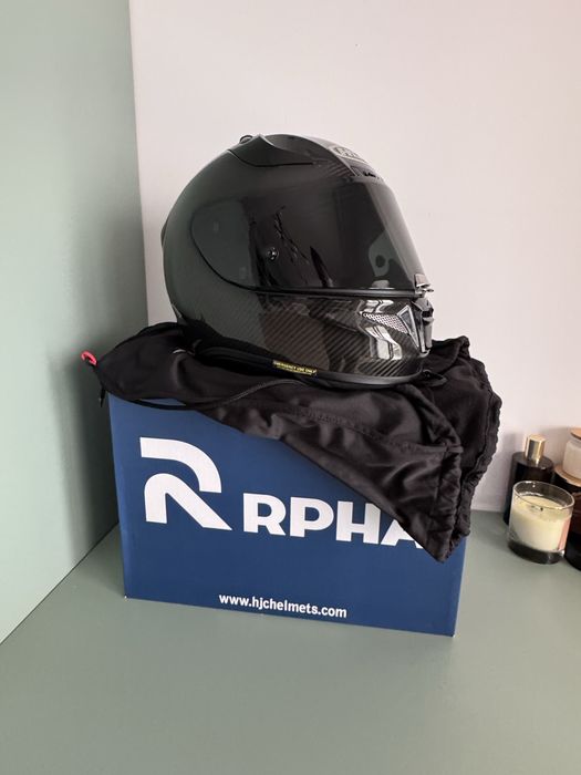 Casca HJC Rpha 11 Carbon masura M
