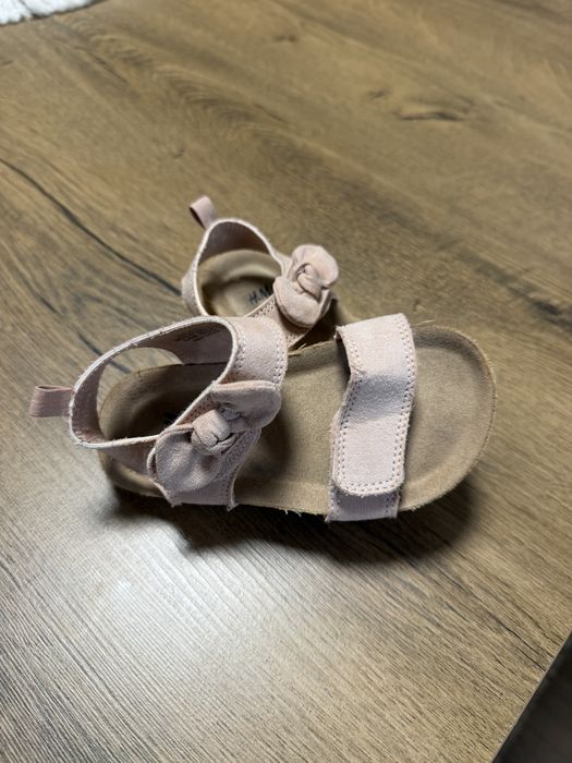 Детски сандалки Zara i H&M