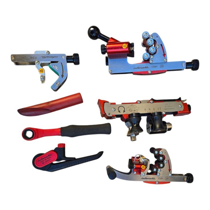 Trusa profesionala Intercable