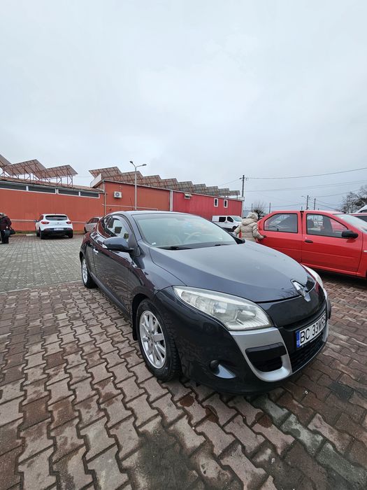 Renault Megane 3 coupe 1. 5 dci. De citit -finalul!