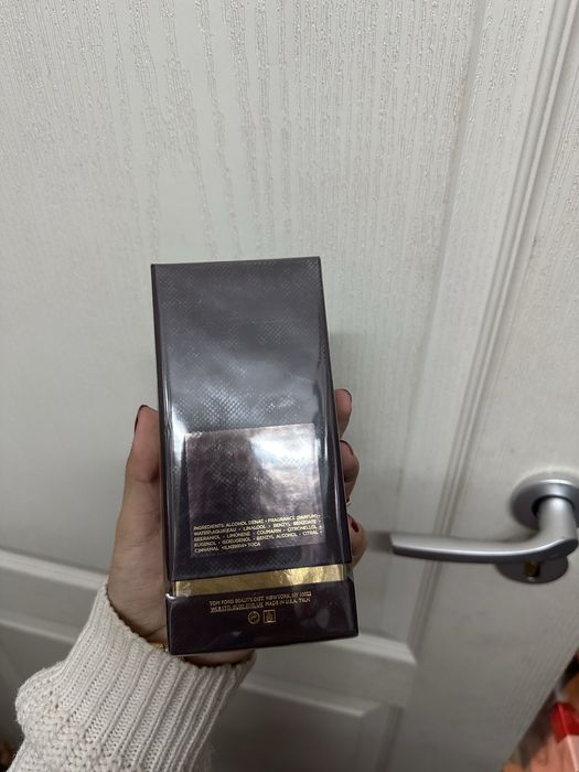 Tom ford black violet