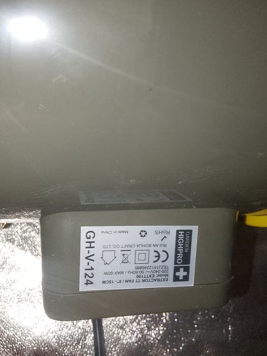 Гроубокс для выращивания растений