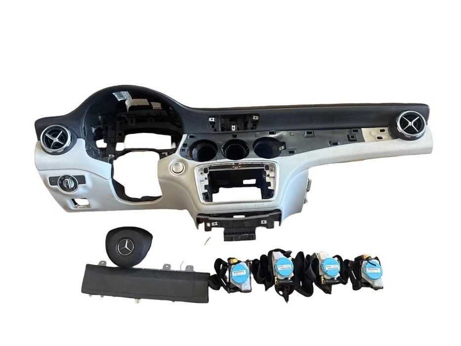 Kit Airbag Plansa Bord Mercedes Gla X156 2017-2019