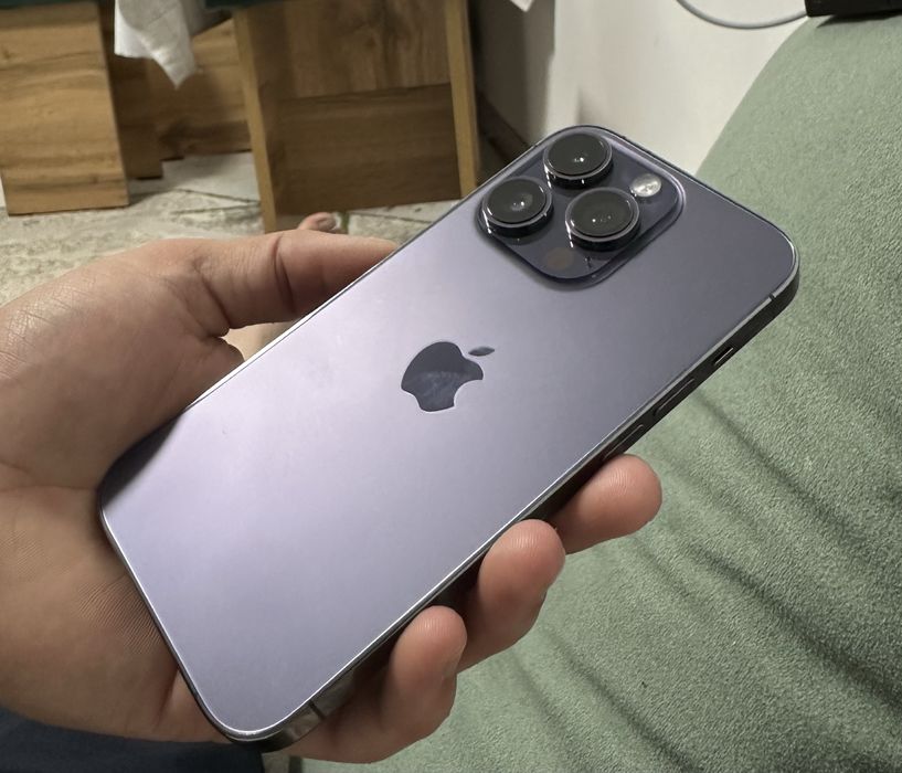 iPhone 14 pro 256gb
