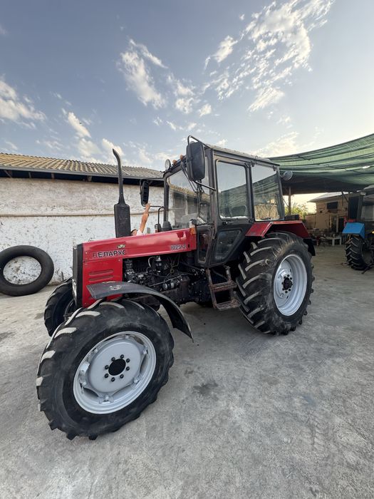 Traktor belarus mtz 1025.2 sroshniy sotiladi
