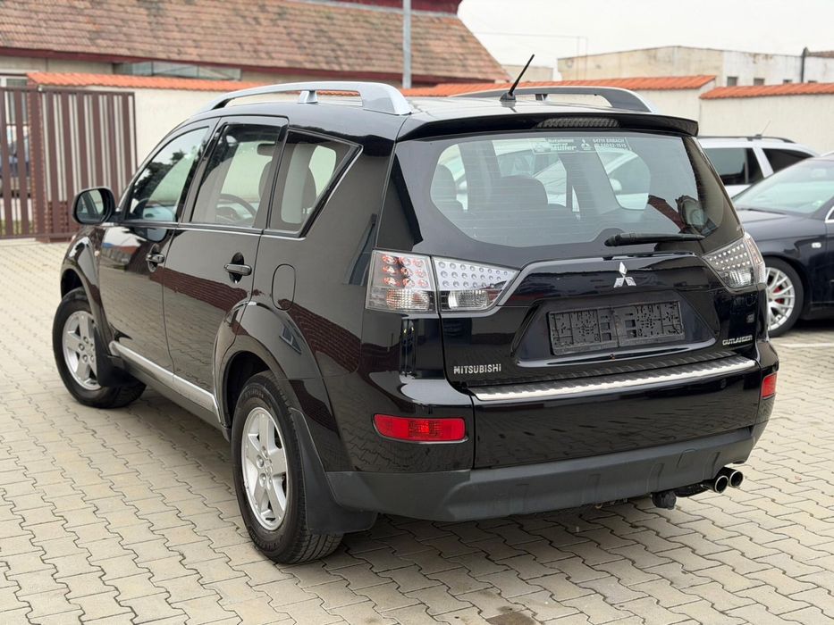 Mitsubishi Outlander 2.0 tdi 140 caii 4x4