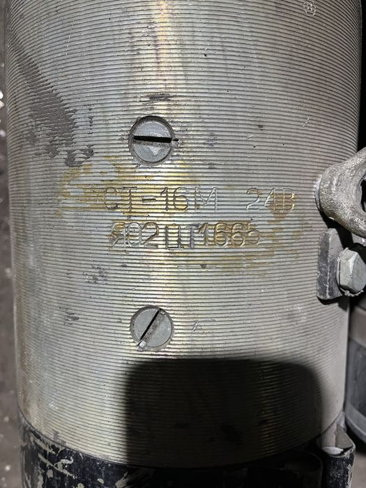 Стартер СТ-16М , 24В