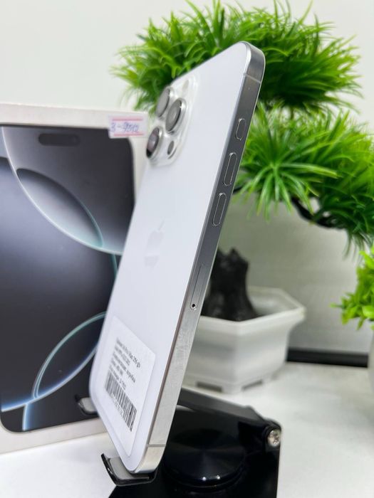 Iphone 16 Pro Max 256 gb