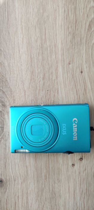 фотоапарат Canon ixus 125 hs