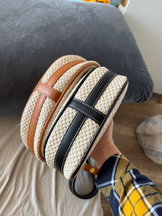 сламена лятна чанта