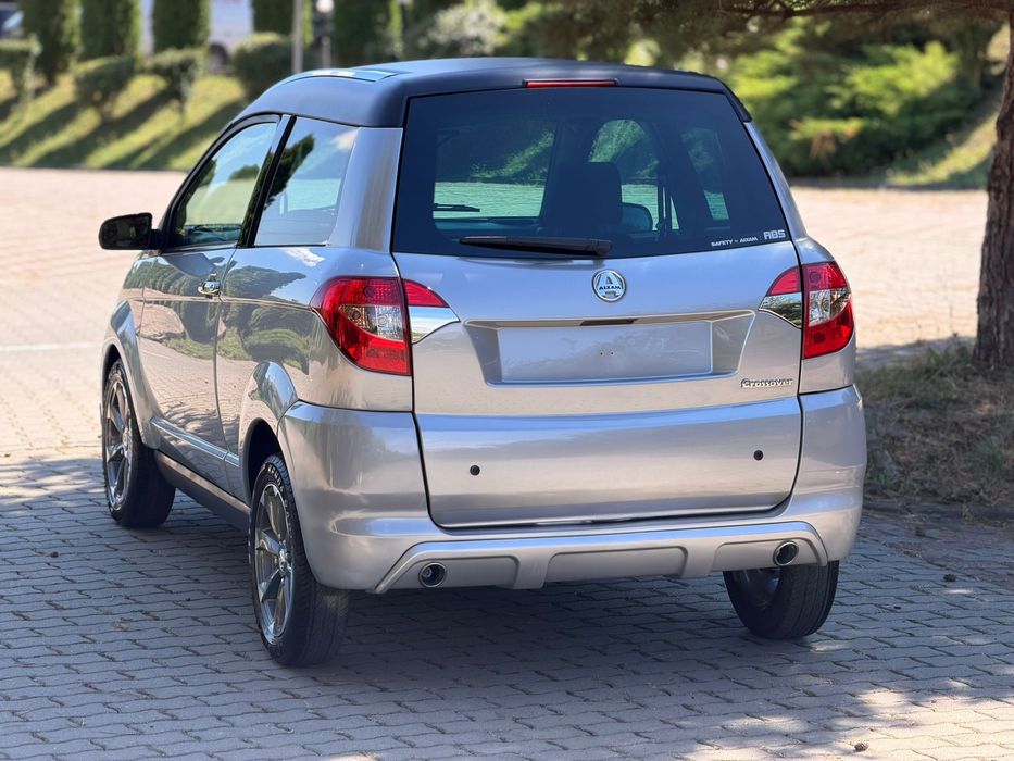 Aixam Crossover 2015 / Microcar de la 16 ani Am ,B1