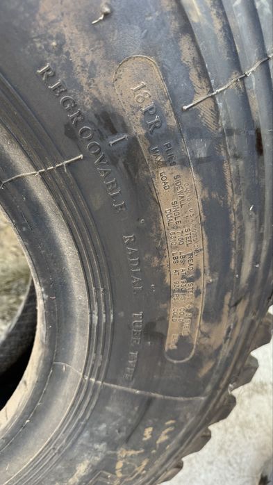 Резина 10.00 R20