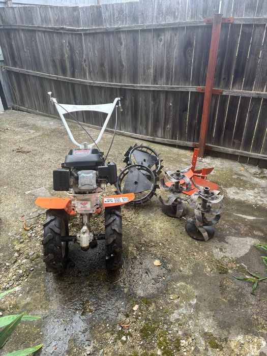 Motocultor Ruris