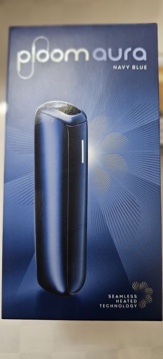 Ploom AURA Navy Blue  produs NOU