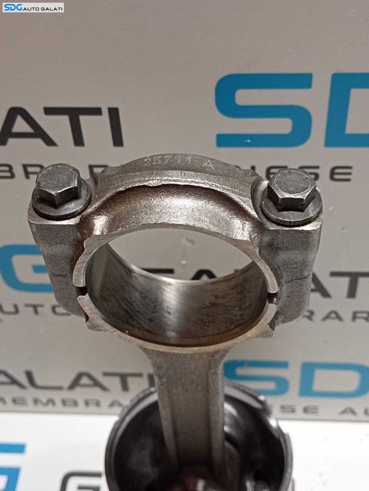 Piston Pistoane cu Biela Opel Astra J 1.3 CDTI 2009 - 2016 Cod C201 06935 [M7735]