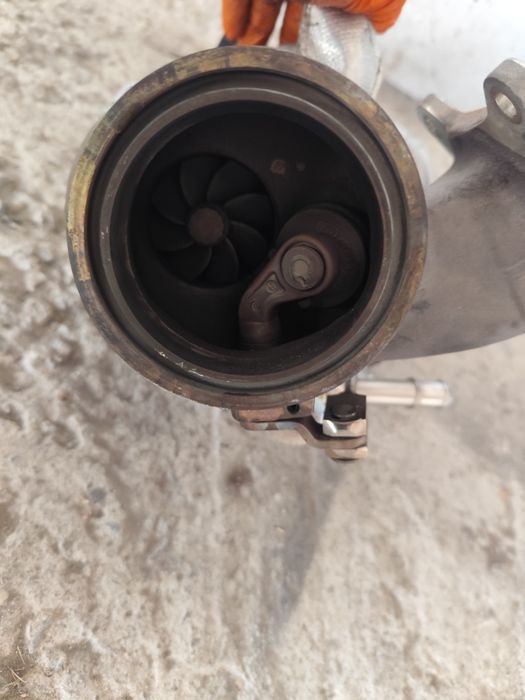 IHI IS 38 1.8 2.0 TSI