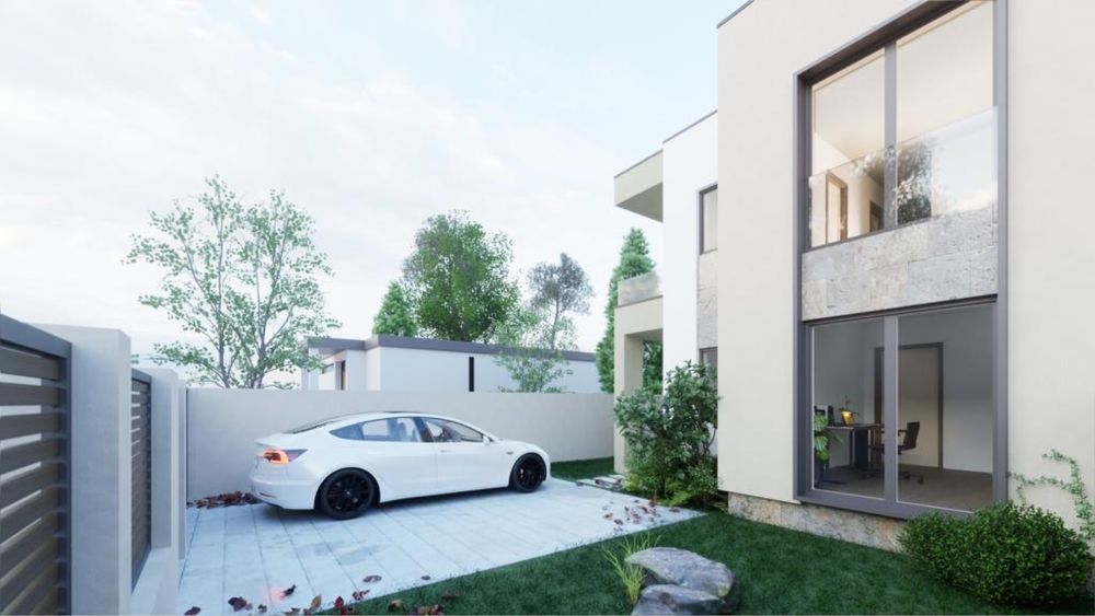 Duplex de vanzare zona Dumbravita,Timis