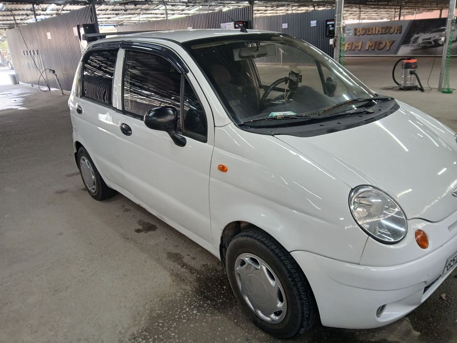 Matiz 2007 holati yaxshi