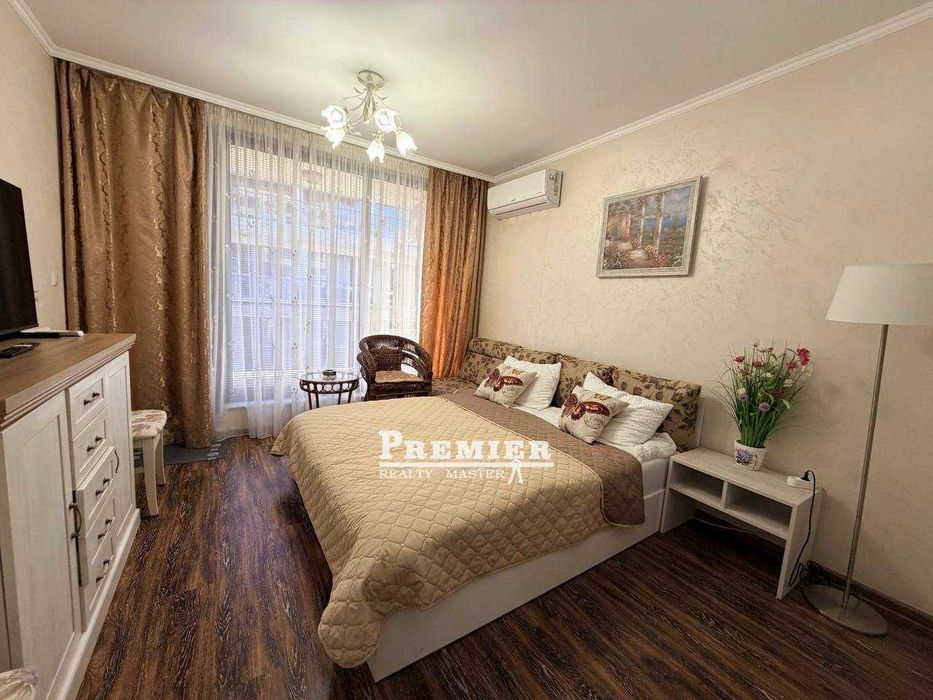 Продава се Едностаен апартамент в Поморие - 34 кв.м за 2456 €/кв.м - Снимка #3