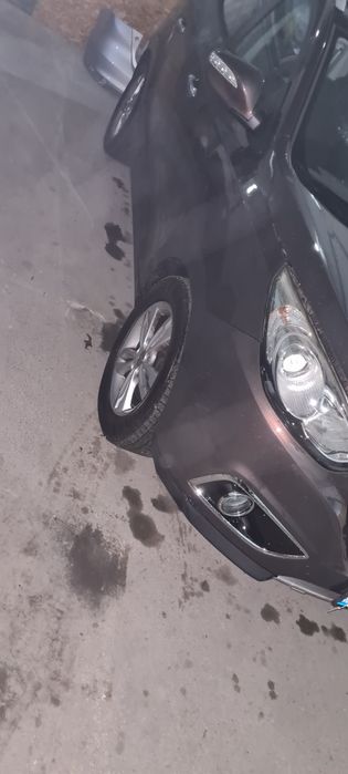 Capota aripi hyundai ix35