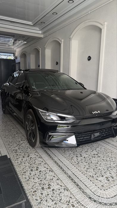 Продаётся KIA EV6 в отличном состояние