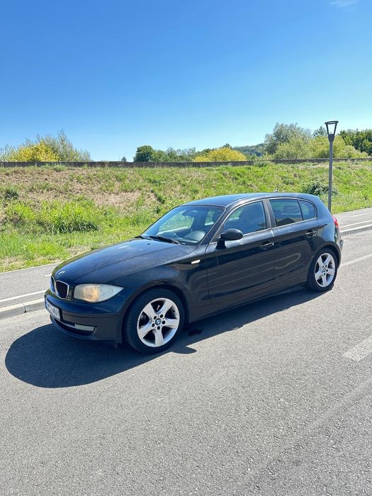 BMW 118D Automat