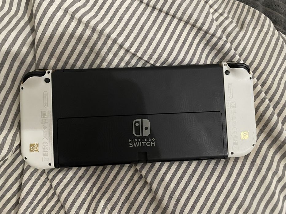 nintendo switch zelda