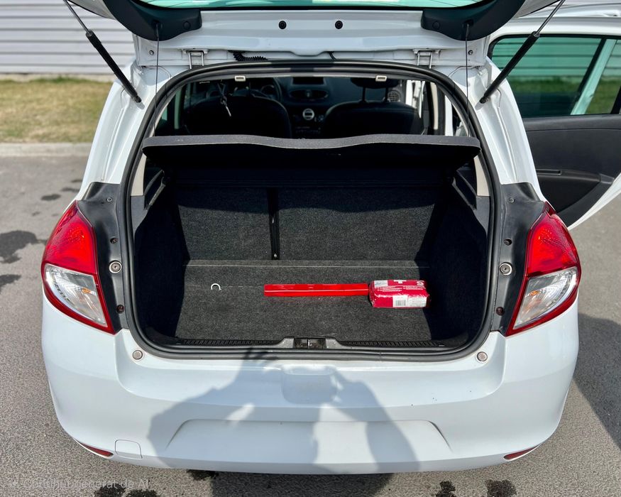 Renault clio, 1.2  , 103 cp, 2011(sport line)