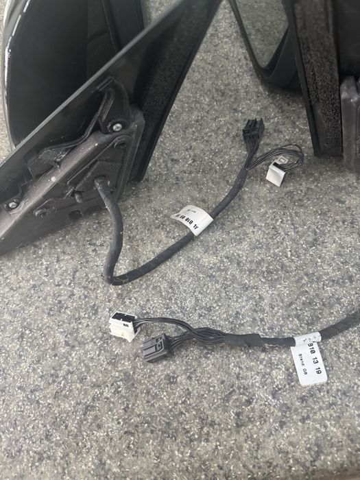 Оригинални странични огледала за Мерцедес