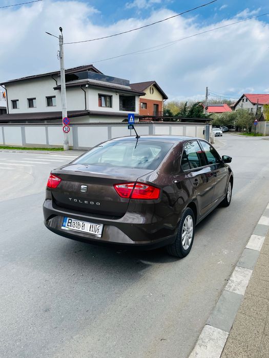 Seat Toledo 1.0Tsi 110cp an 2018