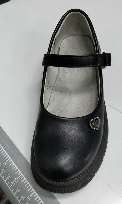 Обувь школьная для девочки