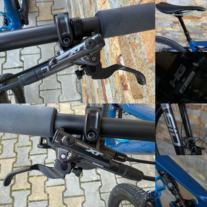 2023 Cannondale Scalpel SE1 Carbon - 11,3kg XC машина