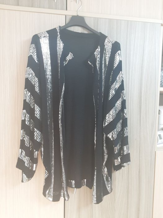 Blezer negru elegant